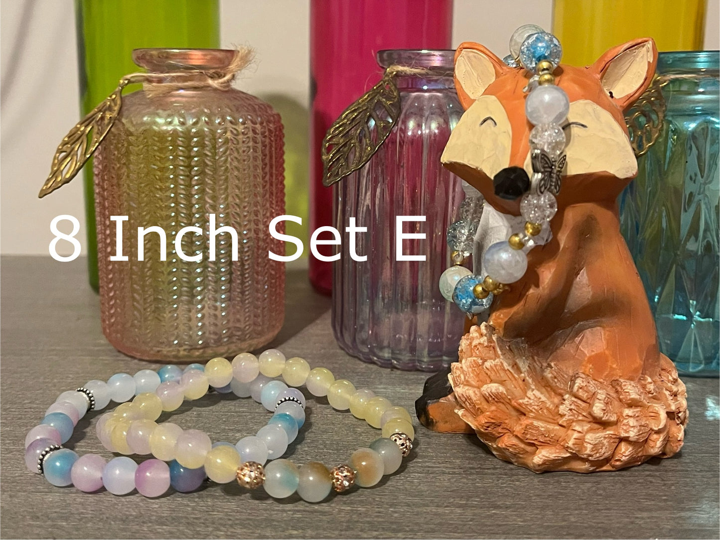 8 Inch Bracelet Bundles