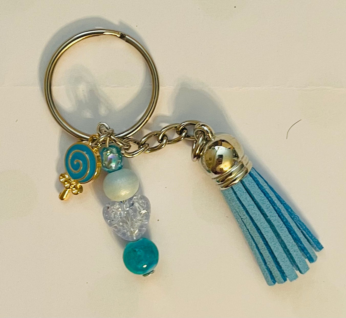 Tassel Keychains