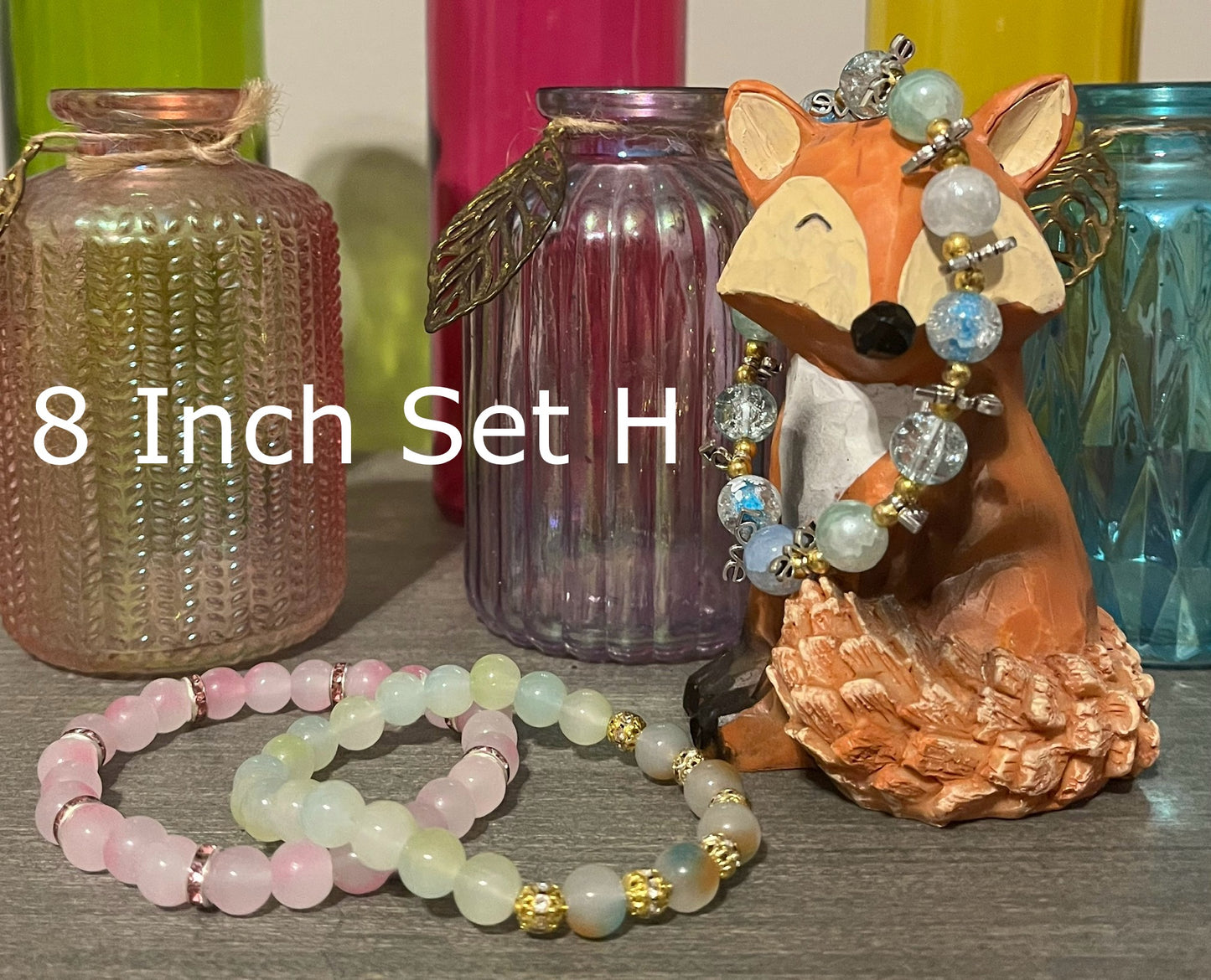 8 Inch Bracelet Bundles