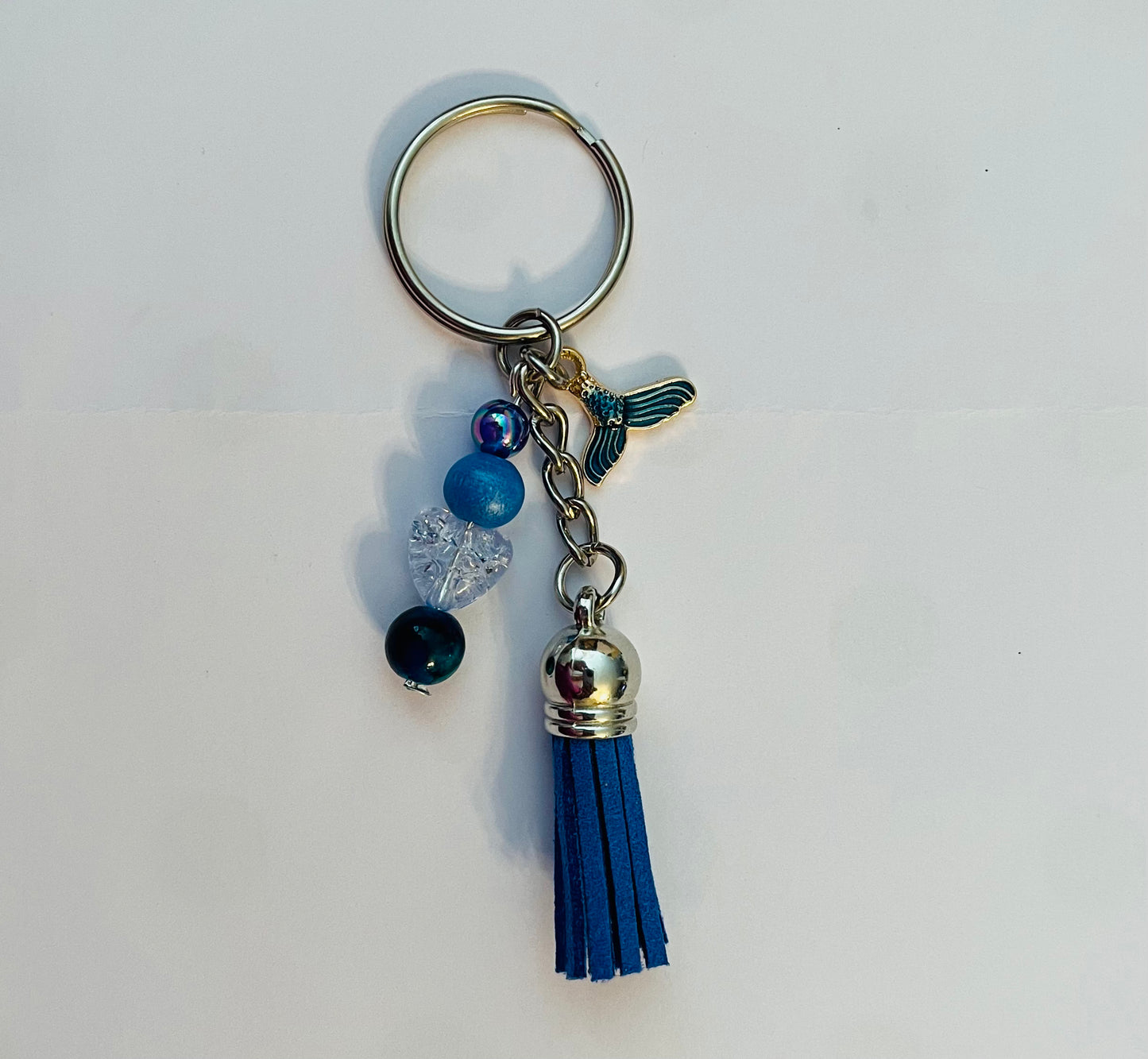 Tassel Keychains