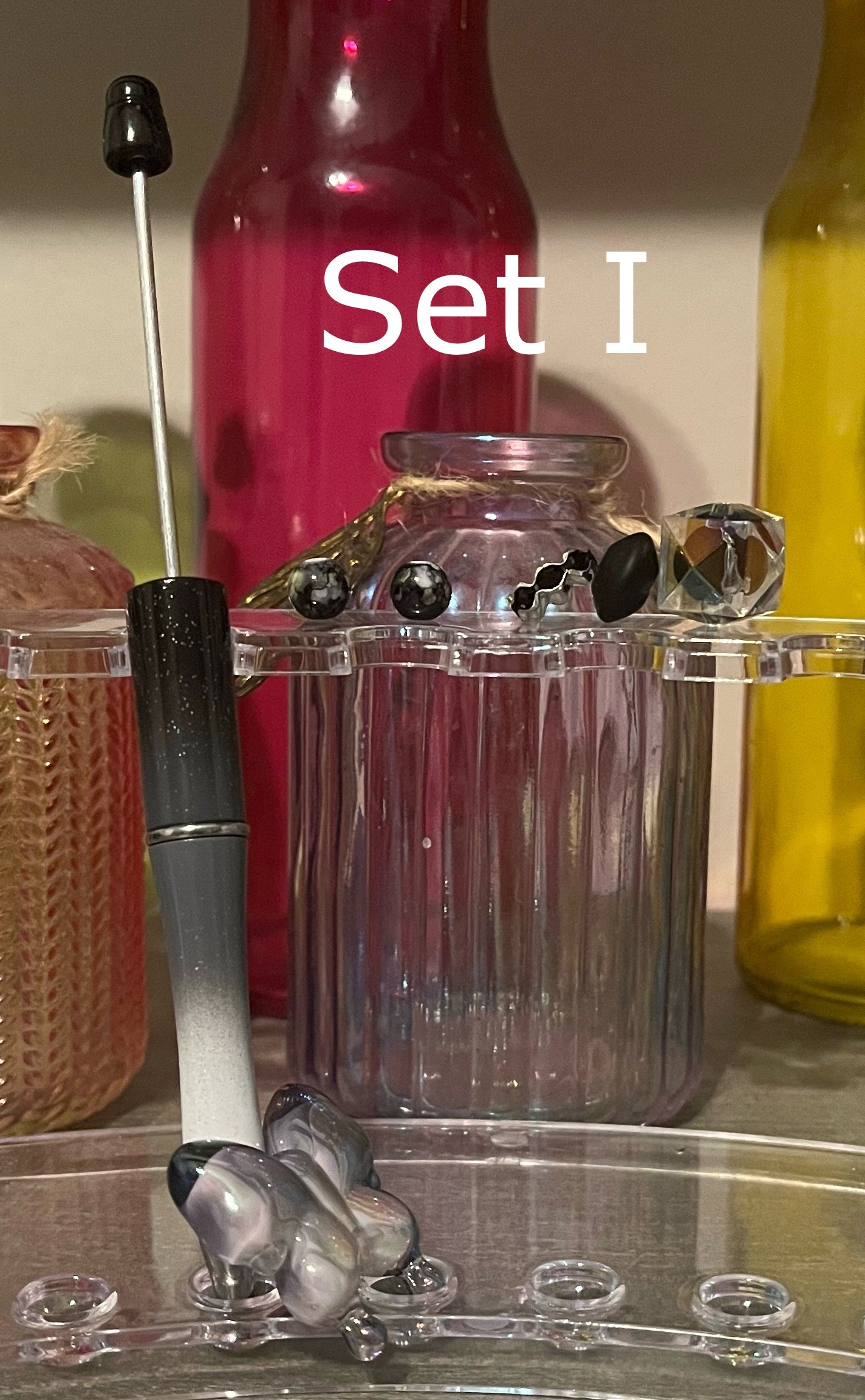 Build Your Own Beaded Pen Set