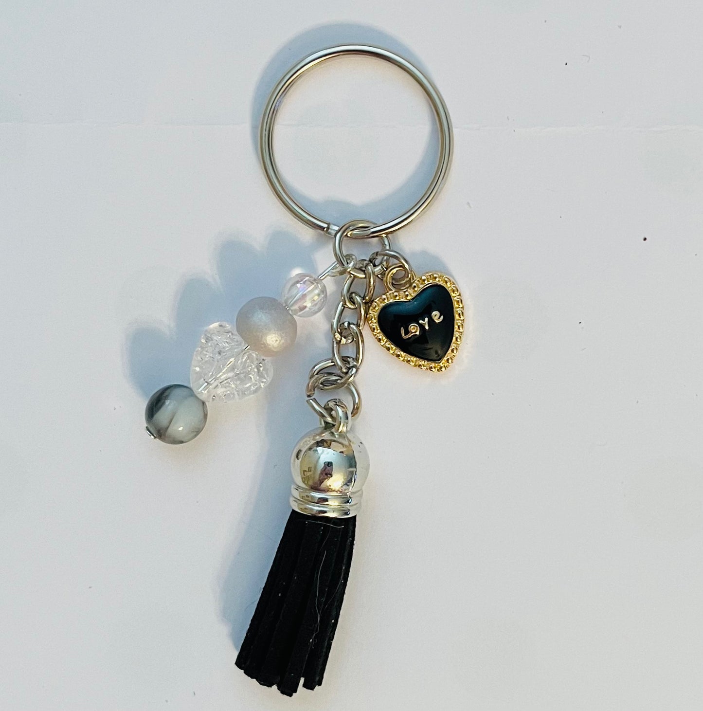 Tassel Keychains