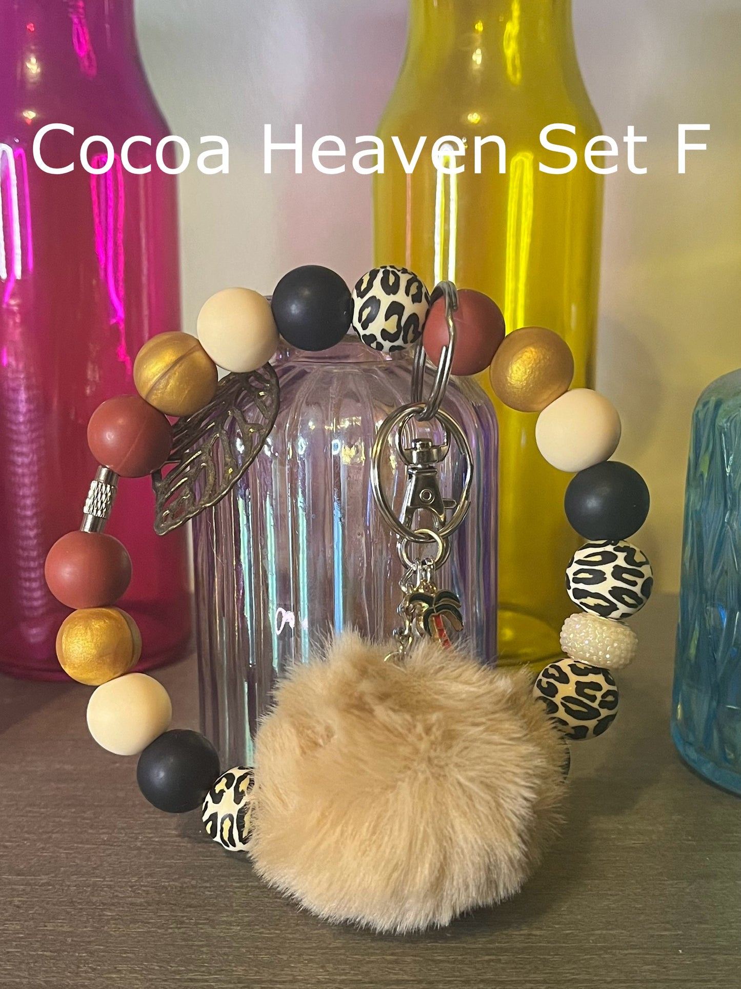 Cocoa Heaven Wristlet Sets