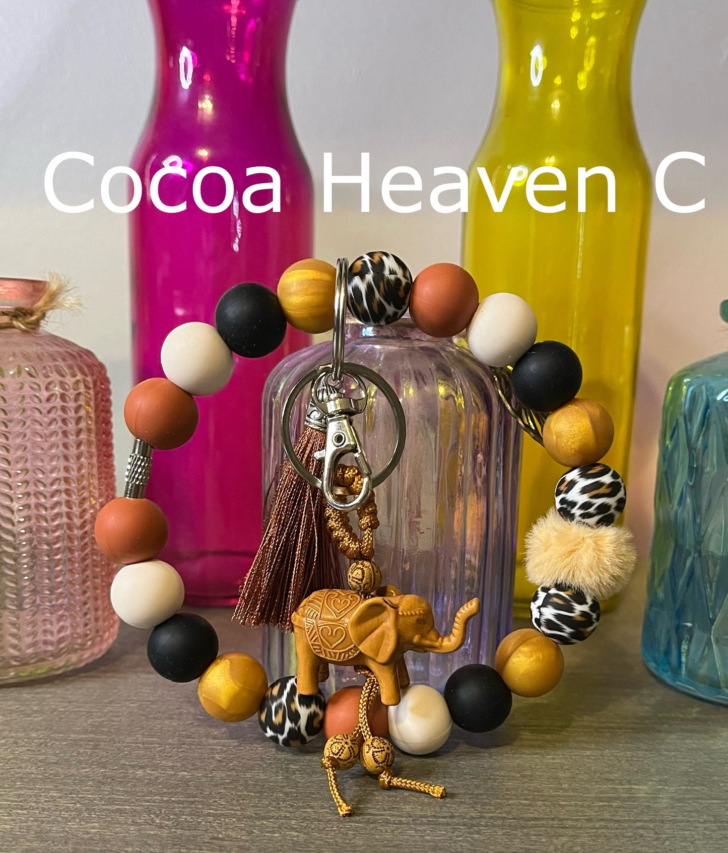 Cocoa Heaven Wristlet Sets