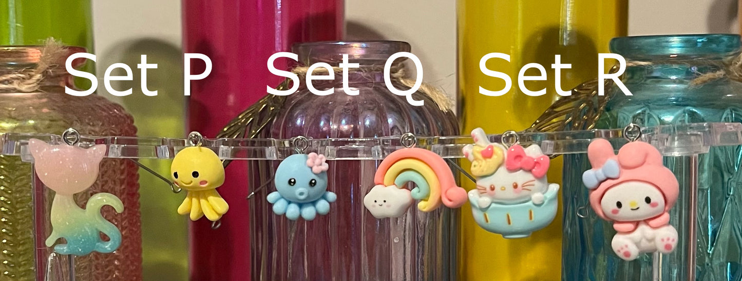 Crafting with Charms