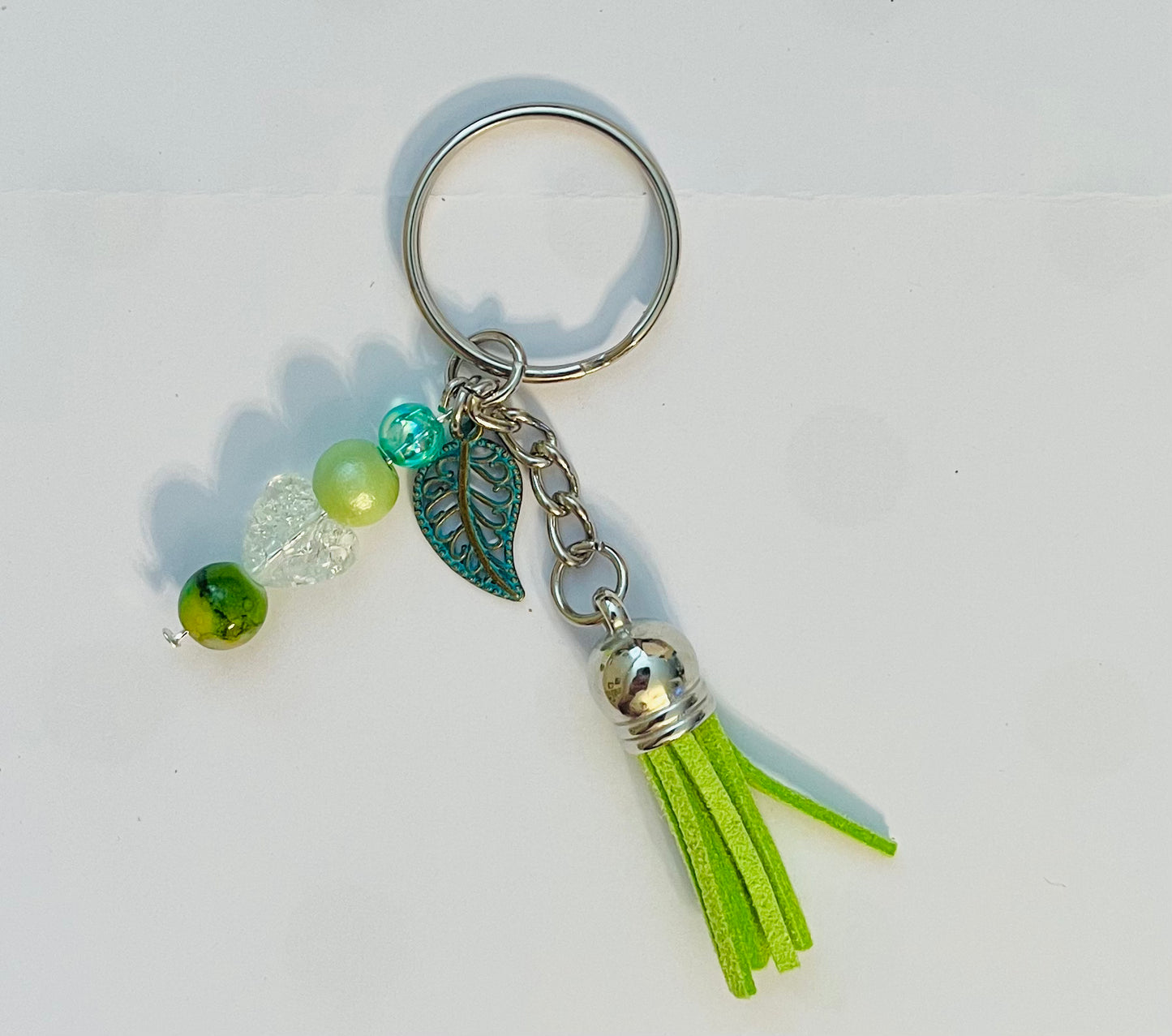 Tassel Keychains