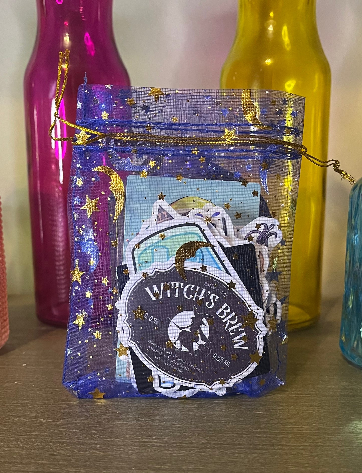 Magic and Whimsy Sticker Sets