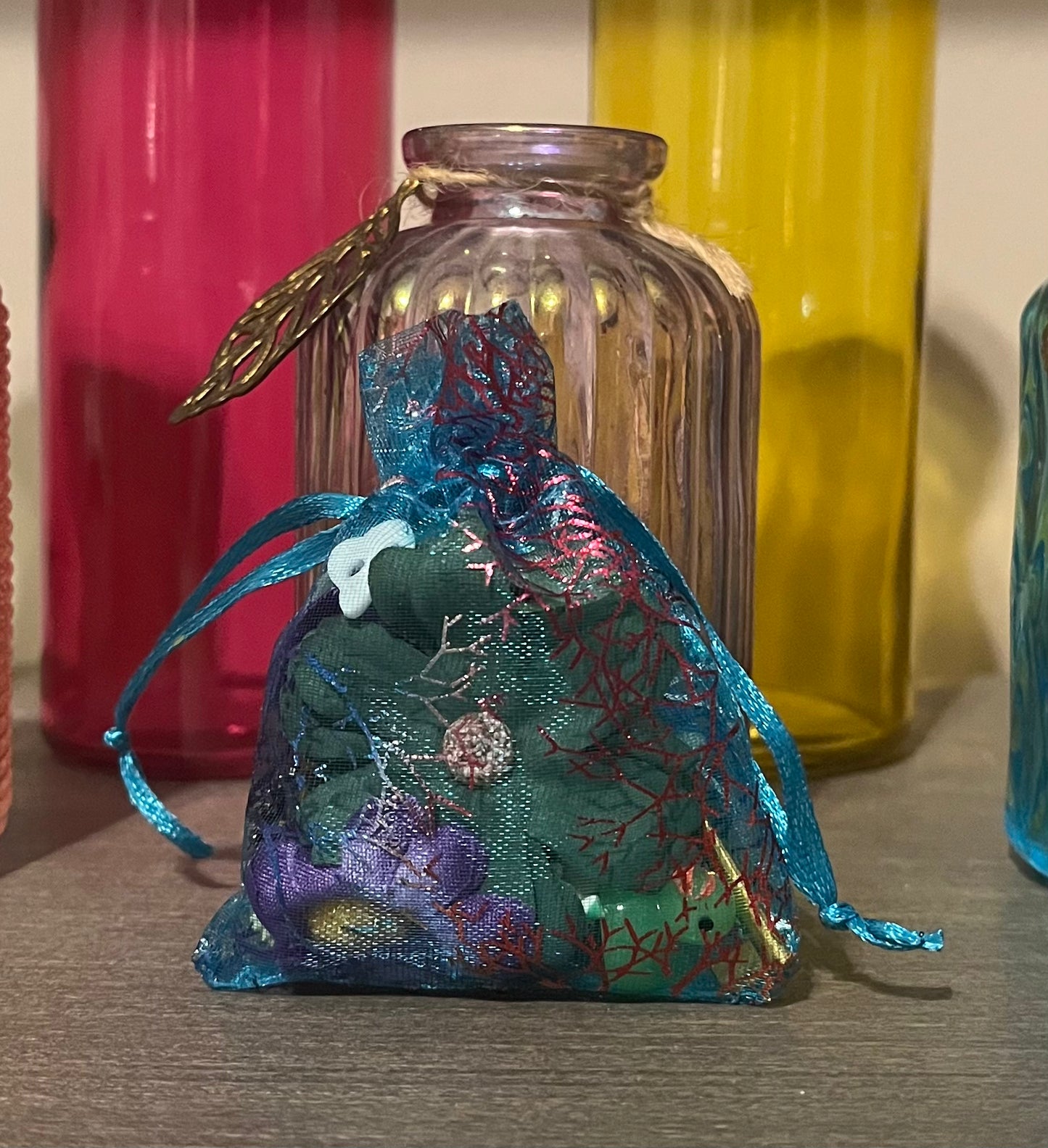 Small Size Trinket Bags