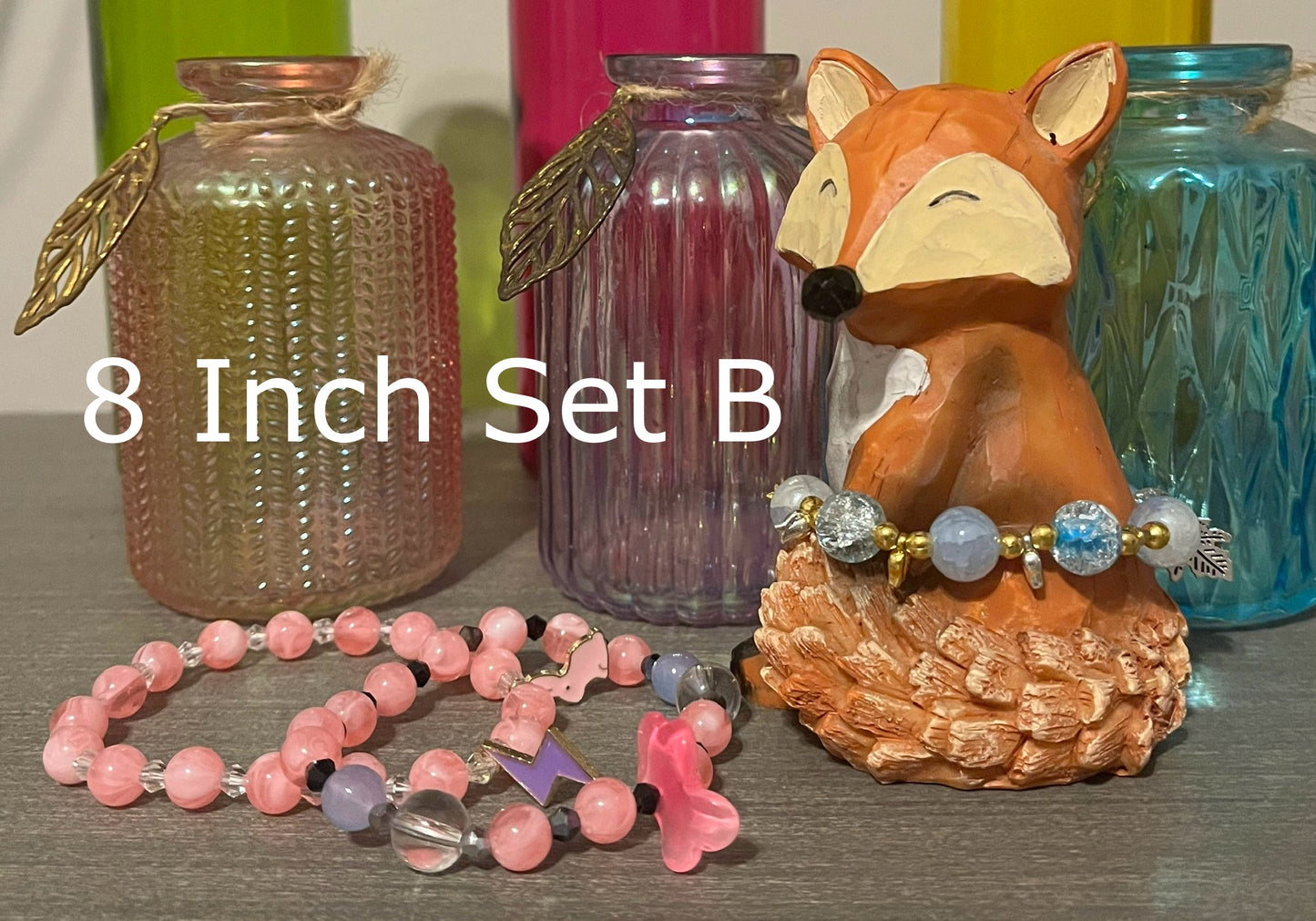 8 Inch Bracelet Bundles