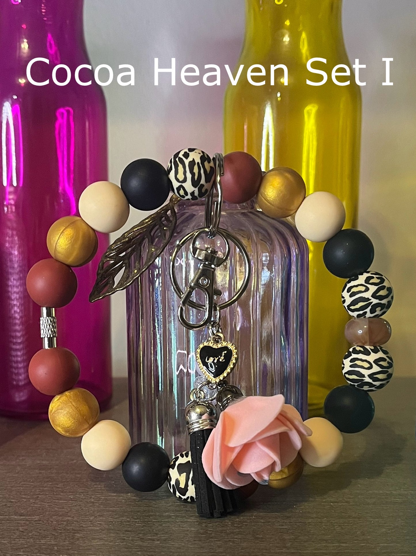 Cocoa Heaven Wristlet Sets