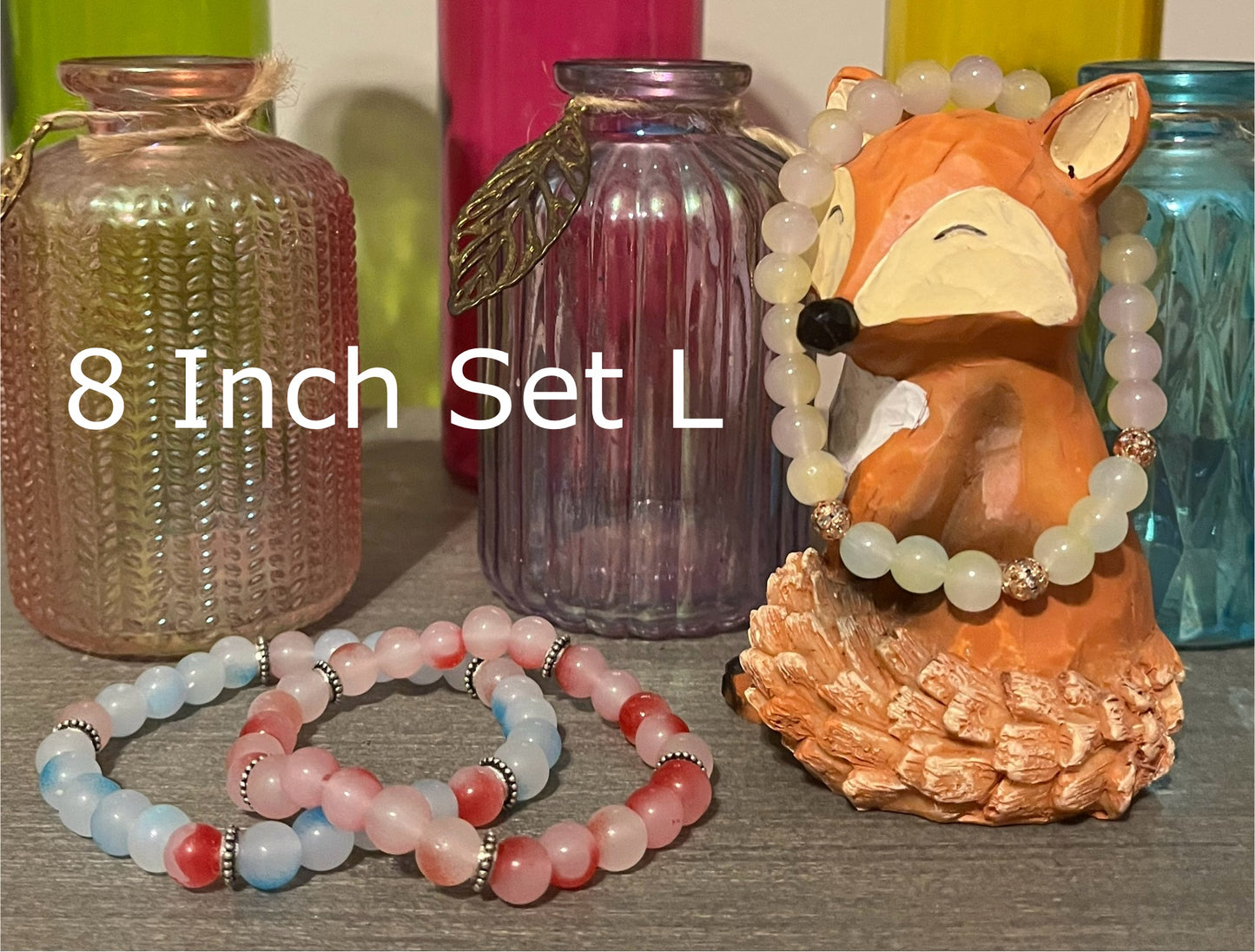 8 Inch Bracelet Bundles