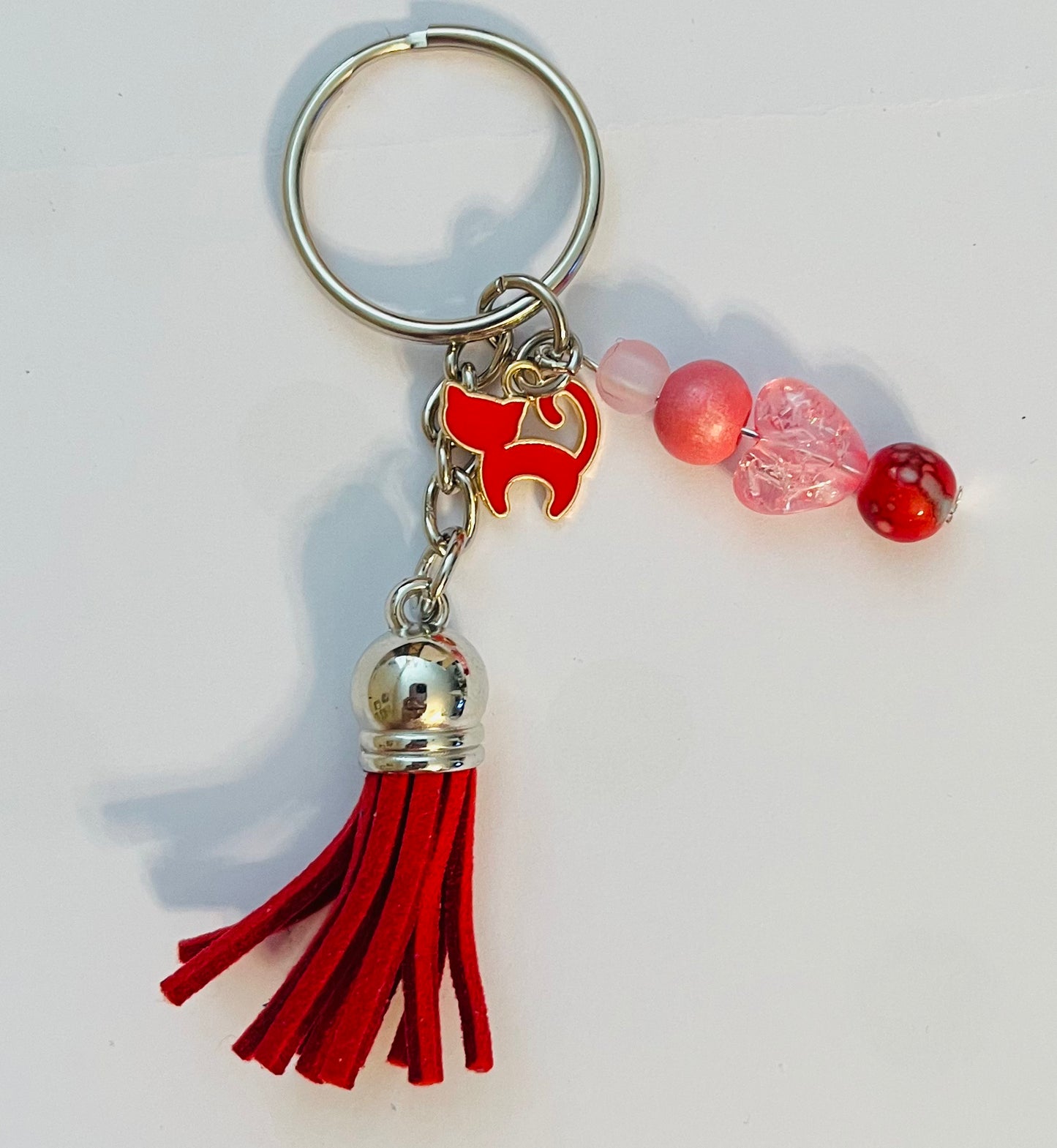 Tassel Keychains