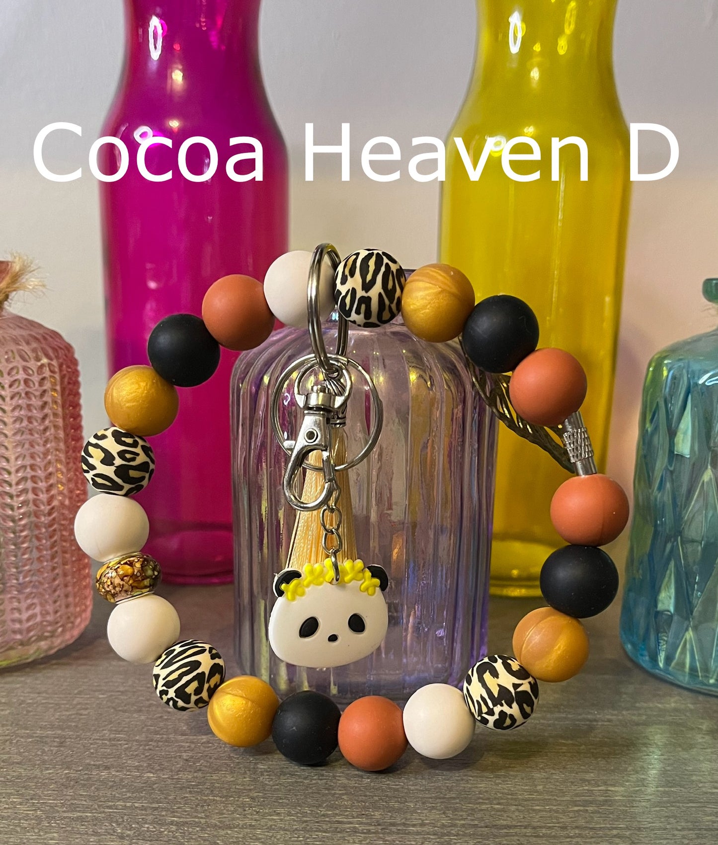 Cocoa Heaven Wristlet Sets
