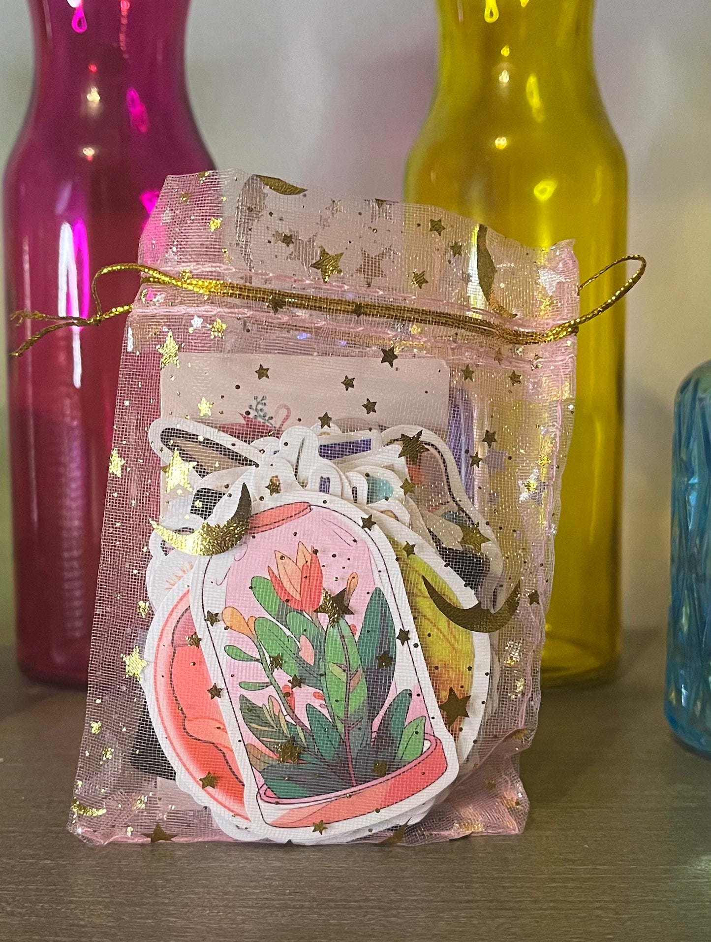 Magic and Whimsy Sticker Sets