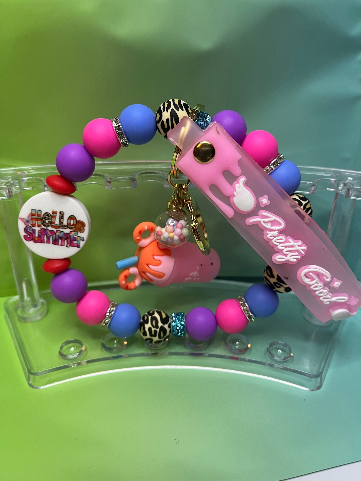 Summertime Bash Wristlet Sets
