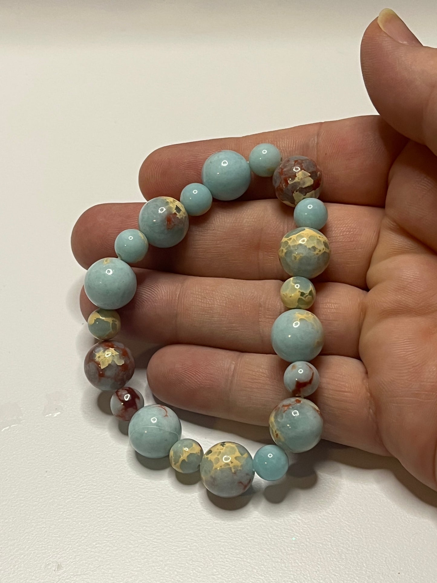 Badge, Keychain, Pen, and Bracelet Set