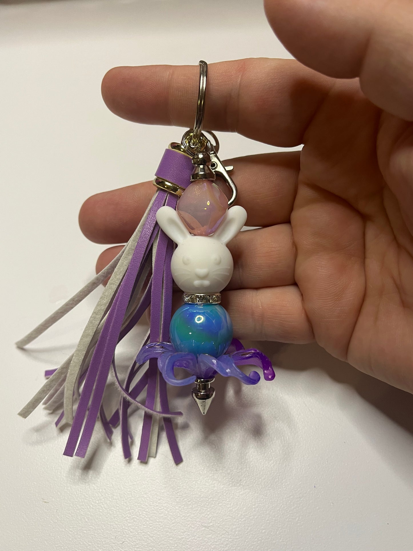 Badge, Keychain, Pen, and Bracelet Set