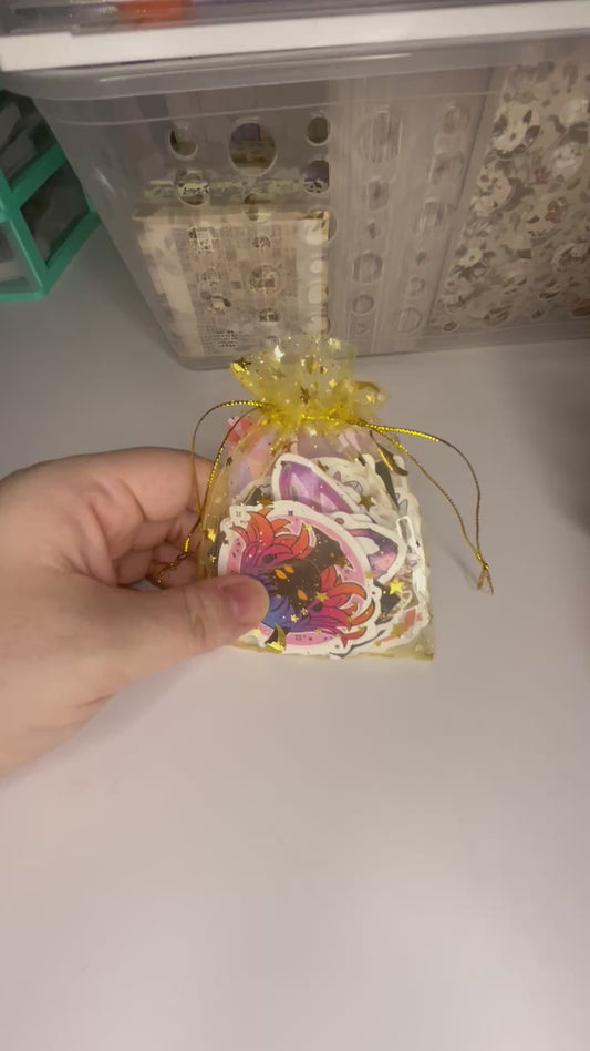Magic and Whimsy Sticker Sets
