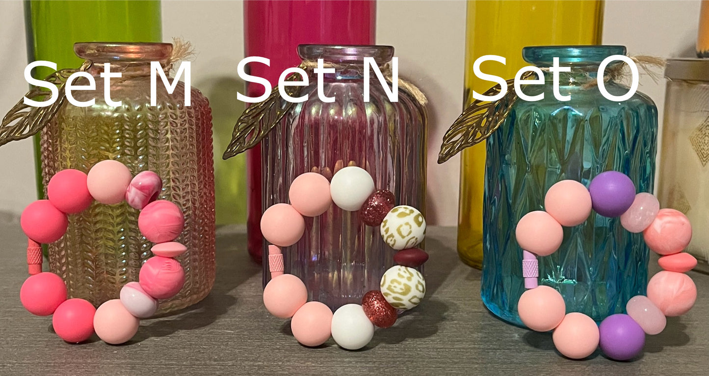 Bubblegum Cup Charms