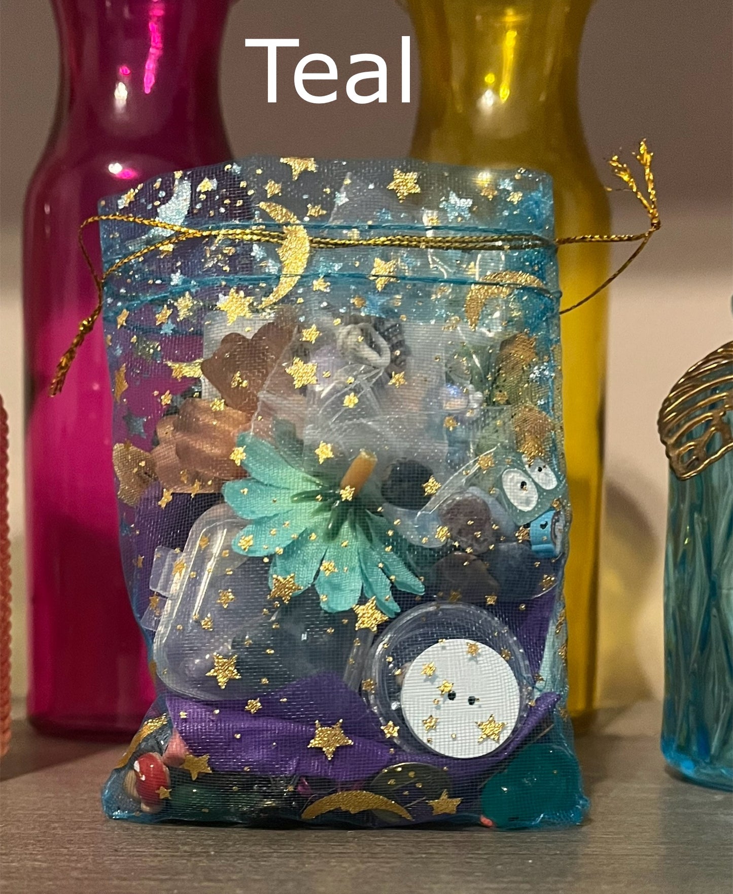 Large Size Trinket Bags