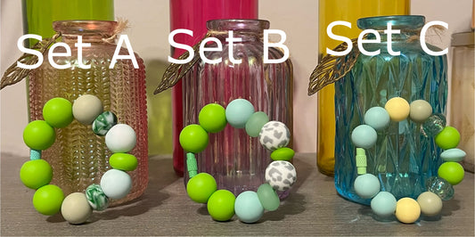Where the Green Grass Grows Cup Charms