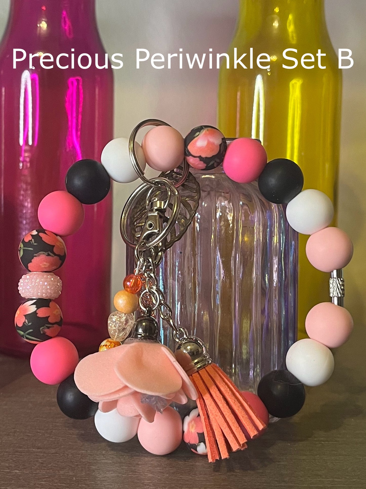 Precious Periwinkle Wristlet Sets