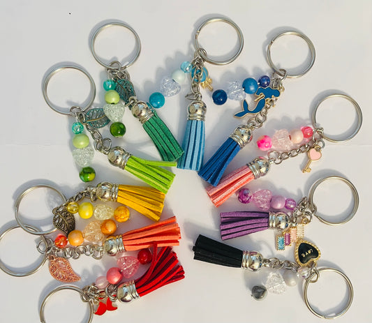 Tassel Keychains