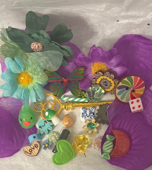 Small Size Trinket Bags