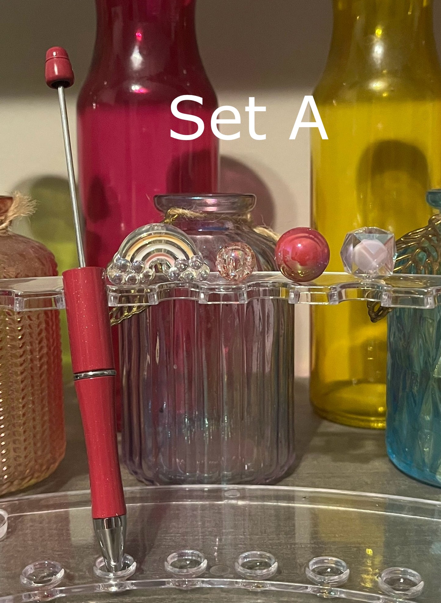 Build Your Own Beaded Pen Set