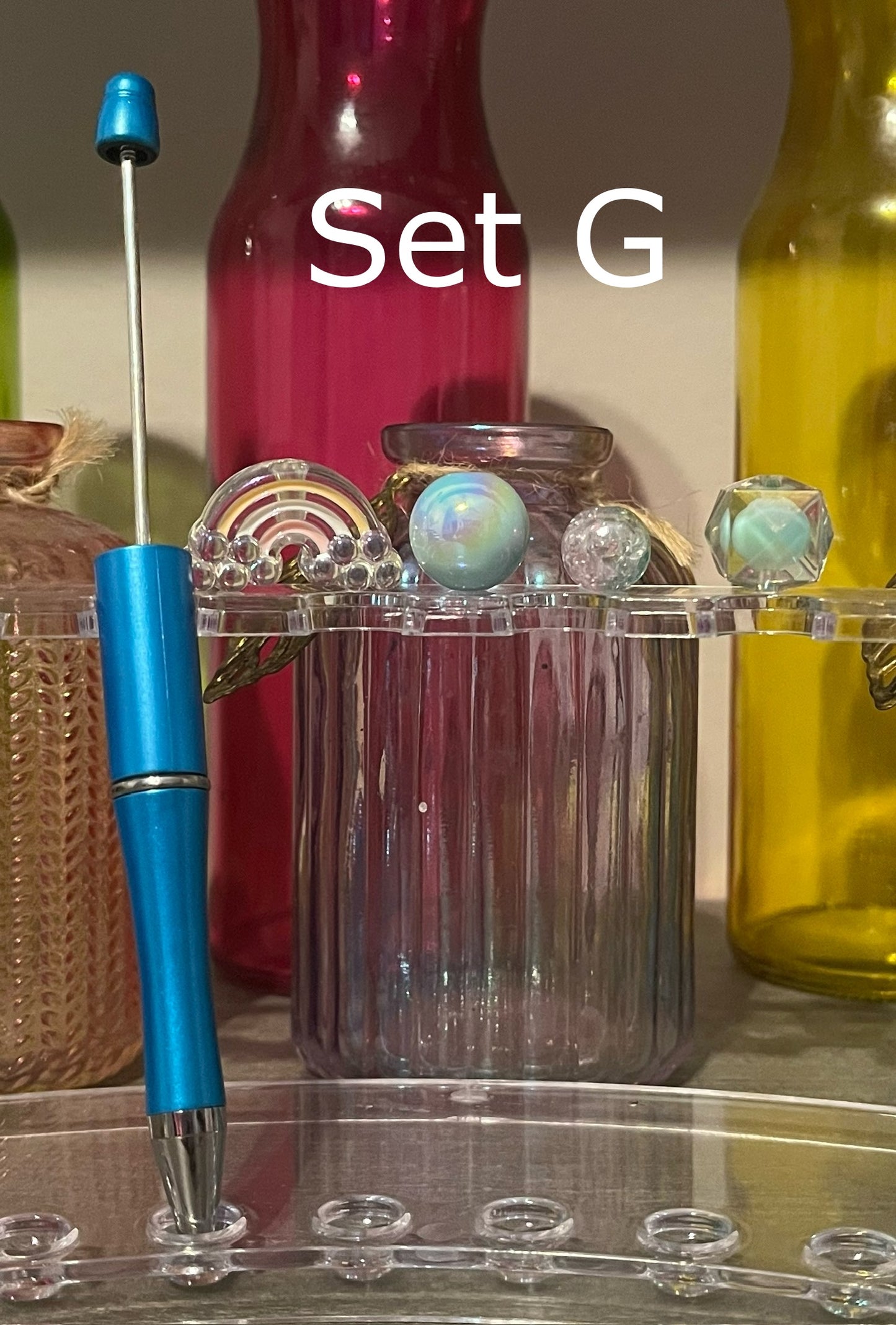Build Your Own Beaded Pen Set