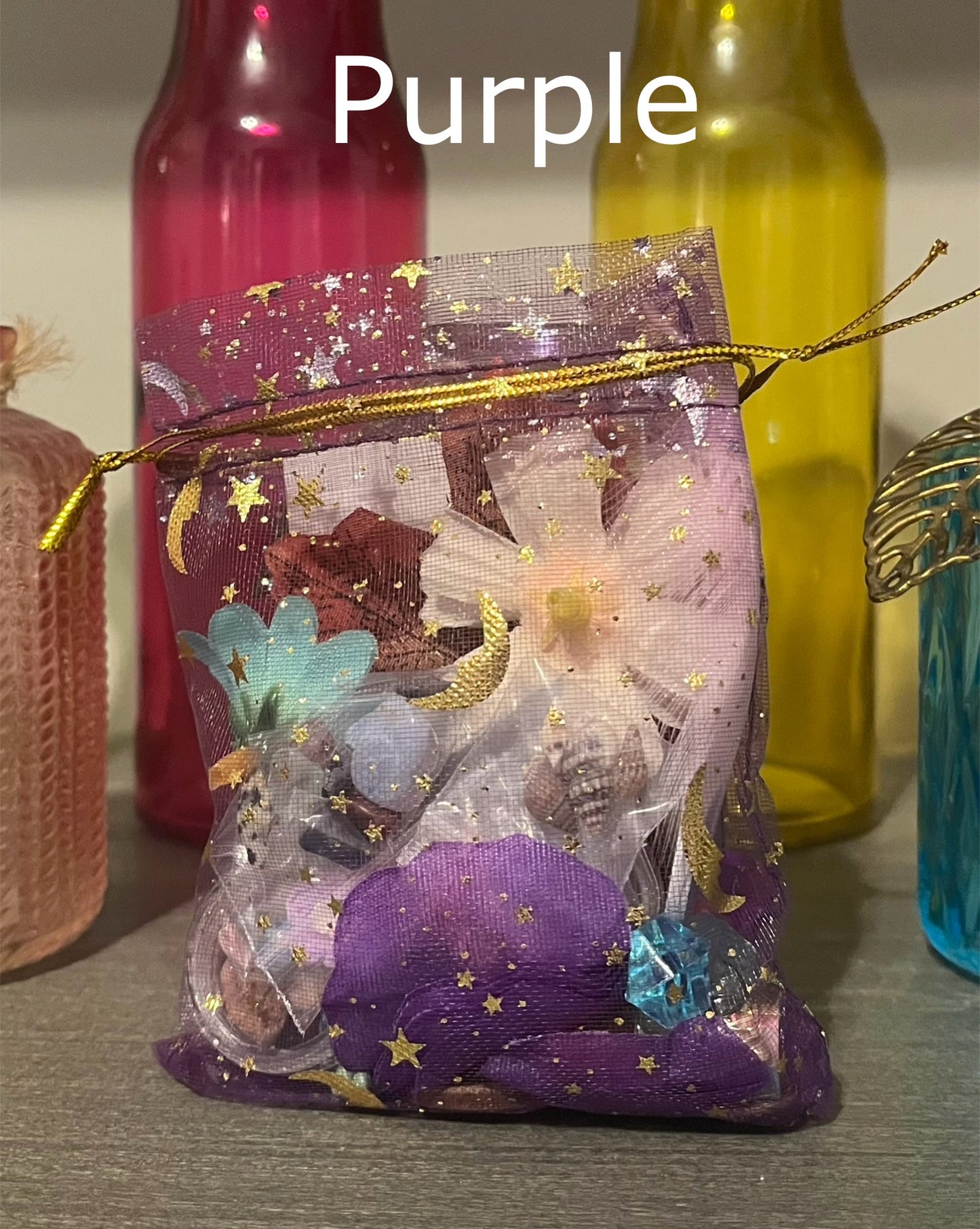 Large Size Trinket Bags