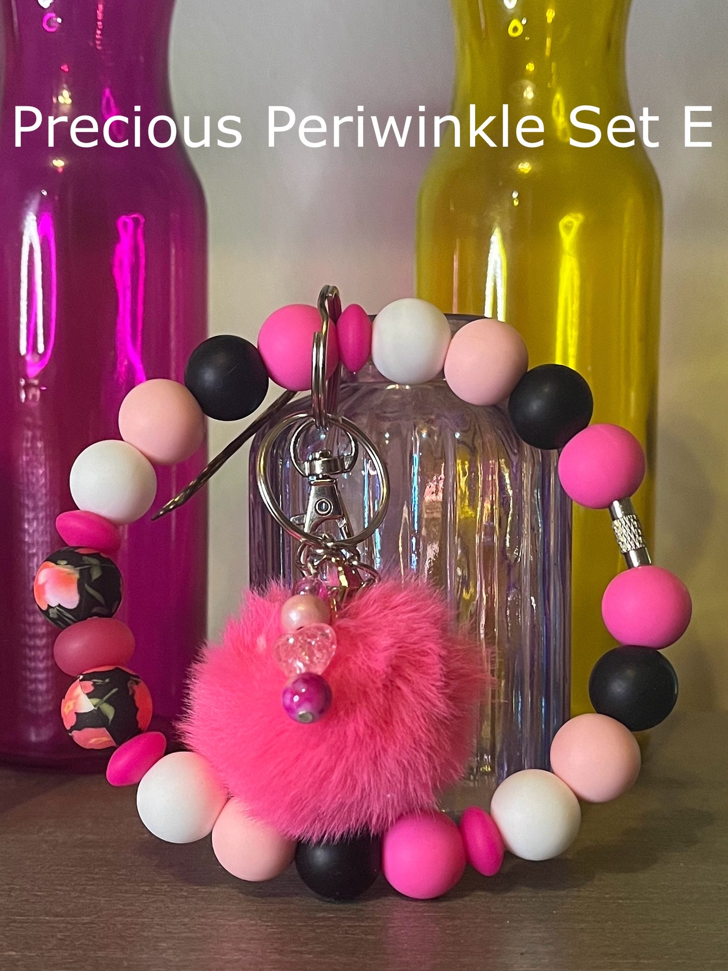 Precious Periwinkle Wristlet Sets
