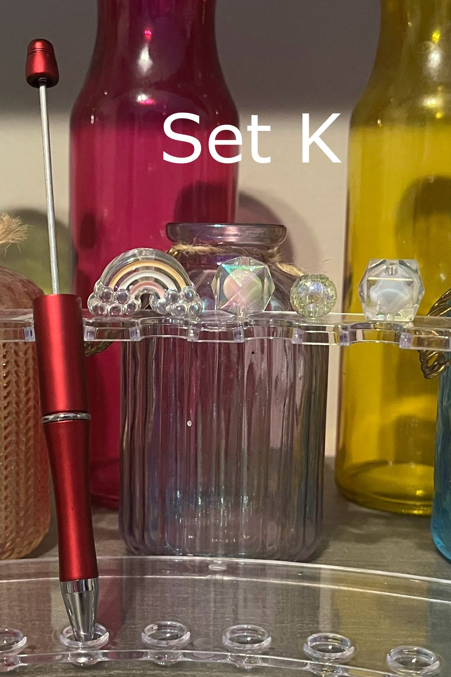 Build Your Own Beaded Pen Set