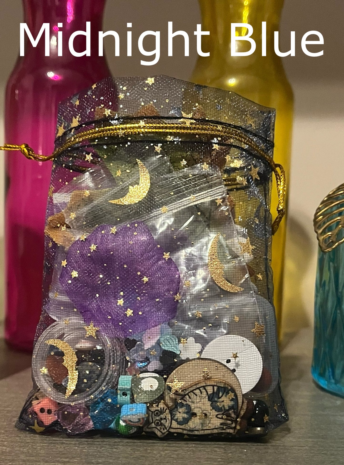 Large Size Trinket Bags