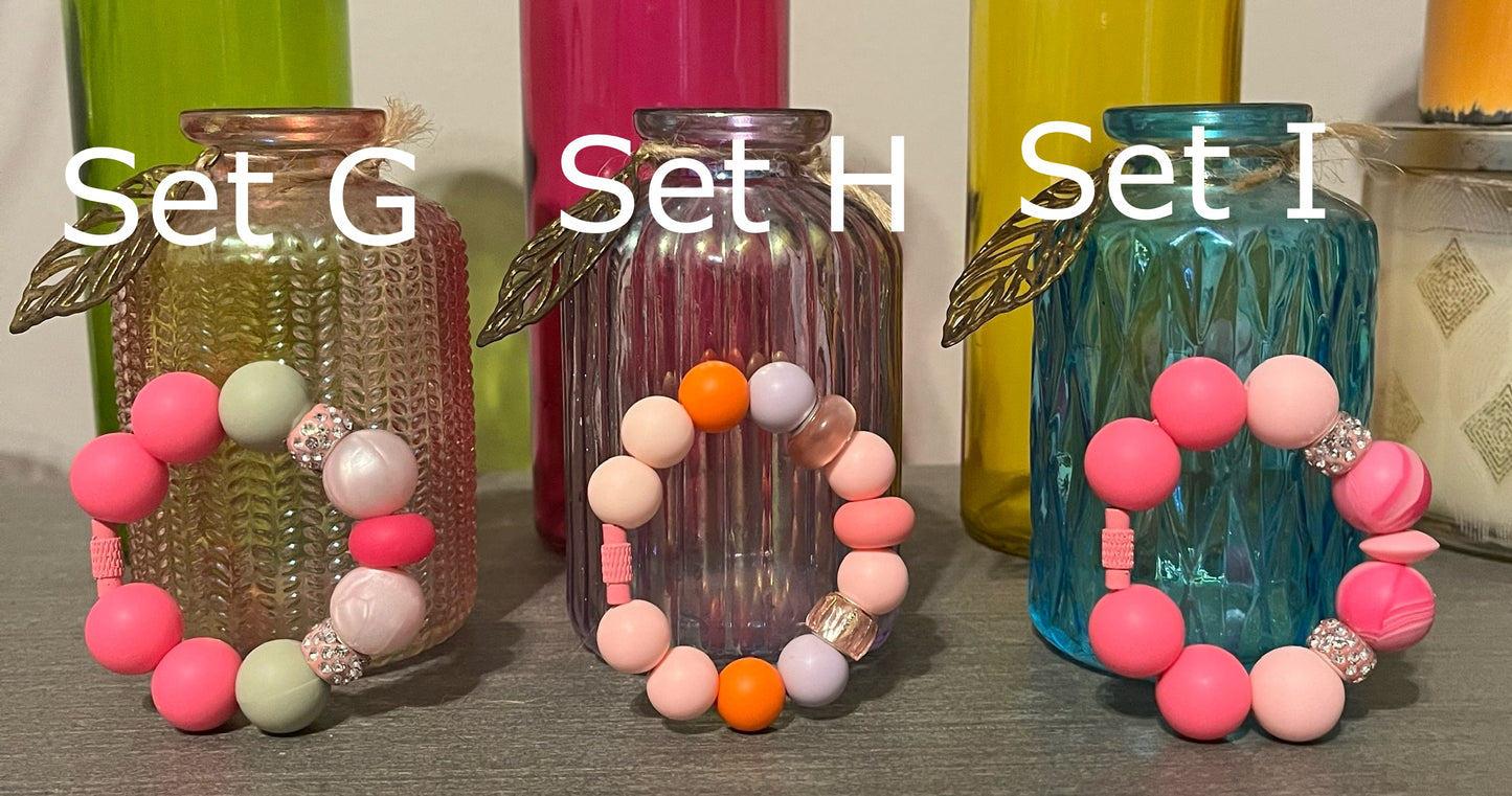 Bubblegum Cup Charms