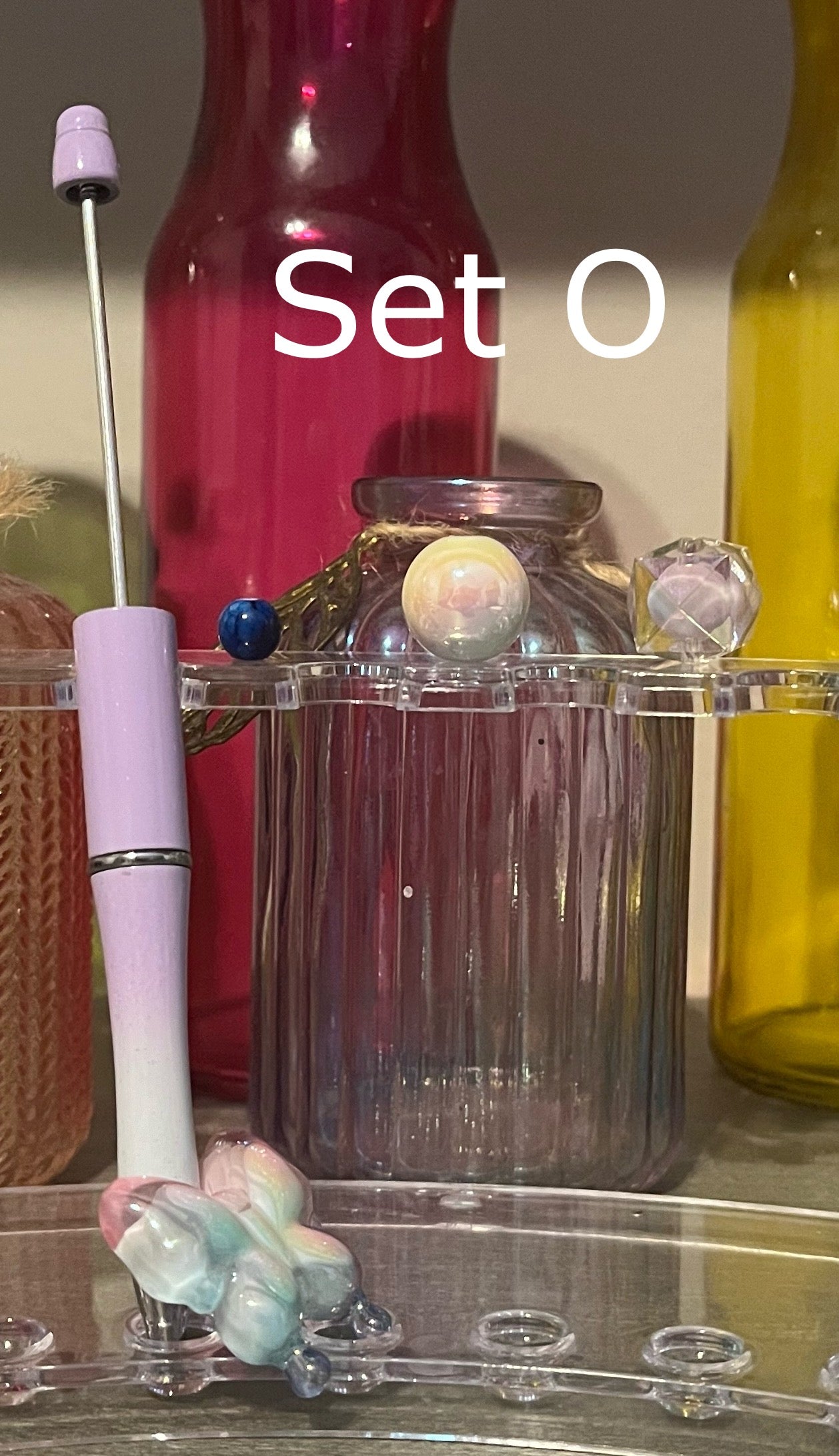 Build Your Own Beaded Pen Set