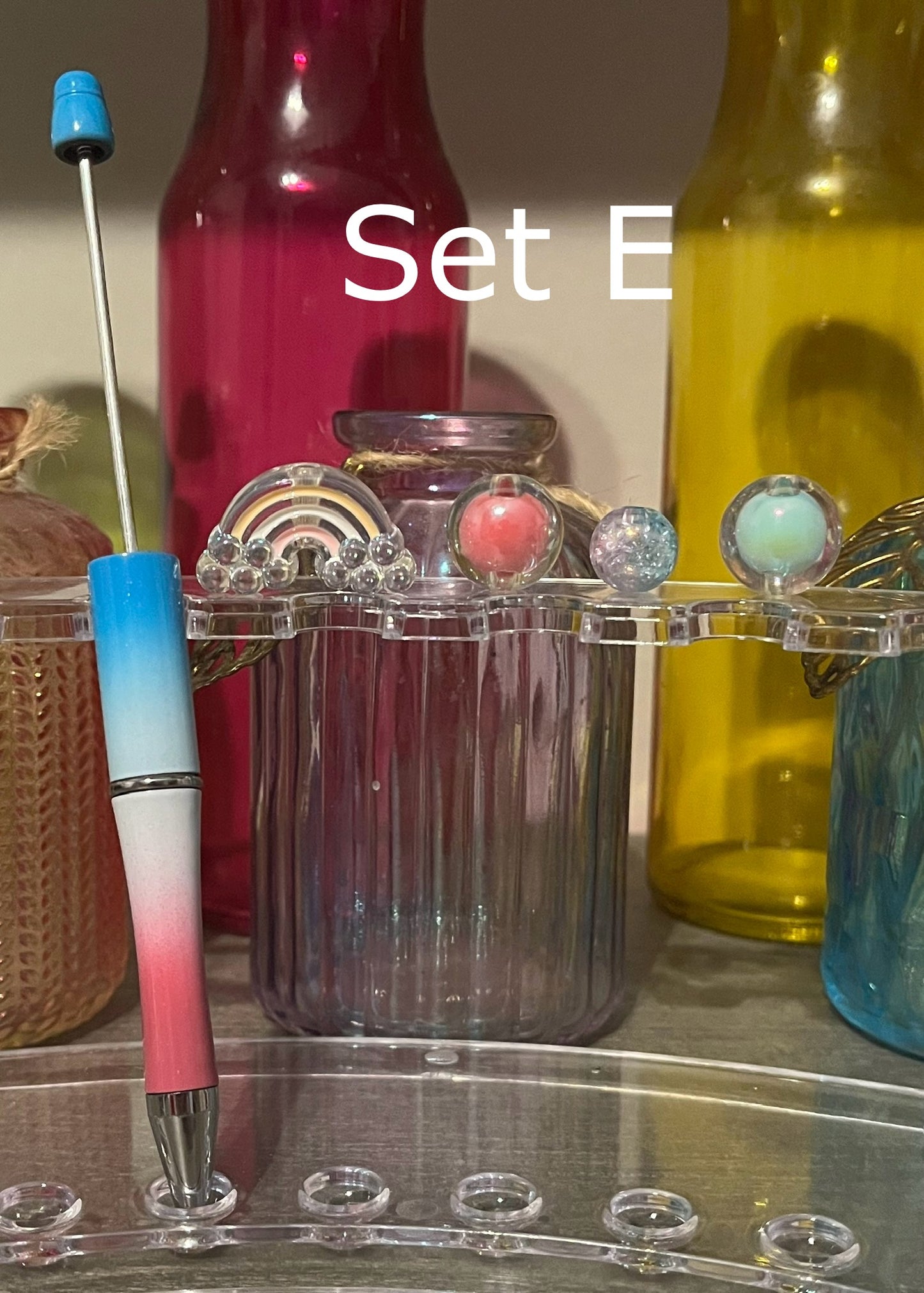 Build Your Own Beaded Pen Set