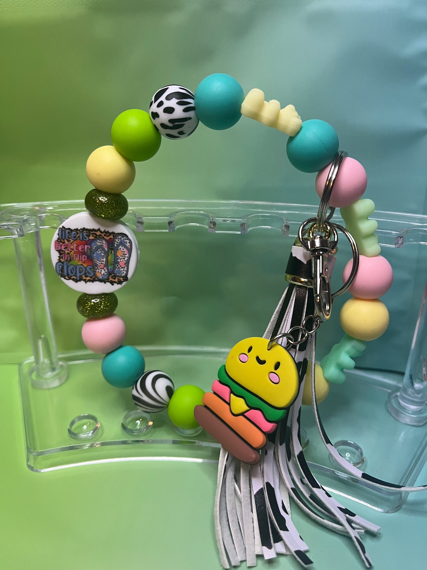 Summertime Bash Wristlet Sets