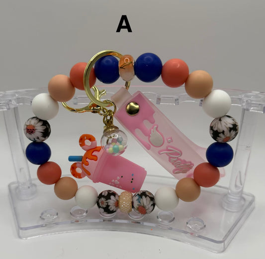 Peaceful Poppy Wristlet Sets