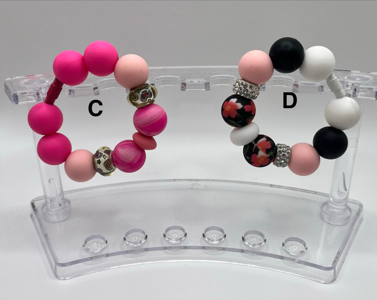 Bubblegum Cup Charms