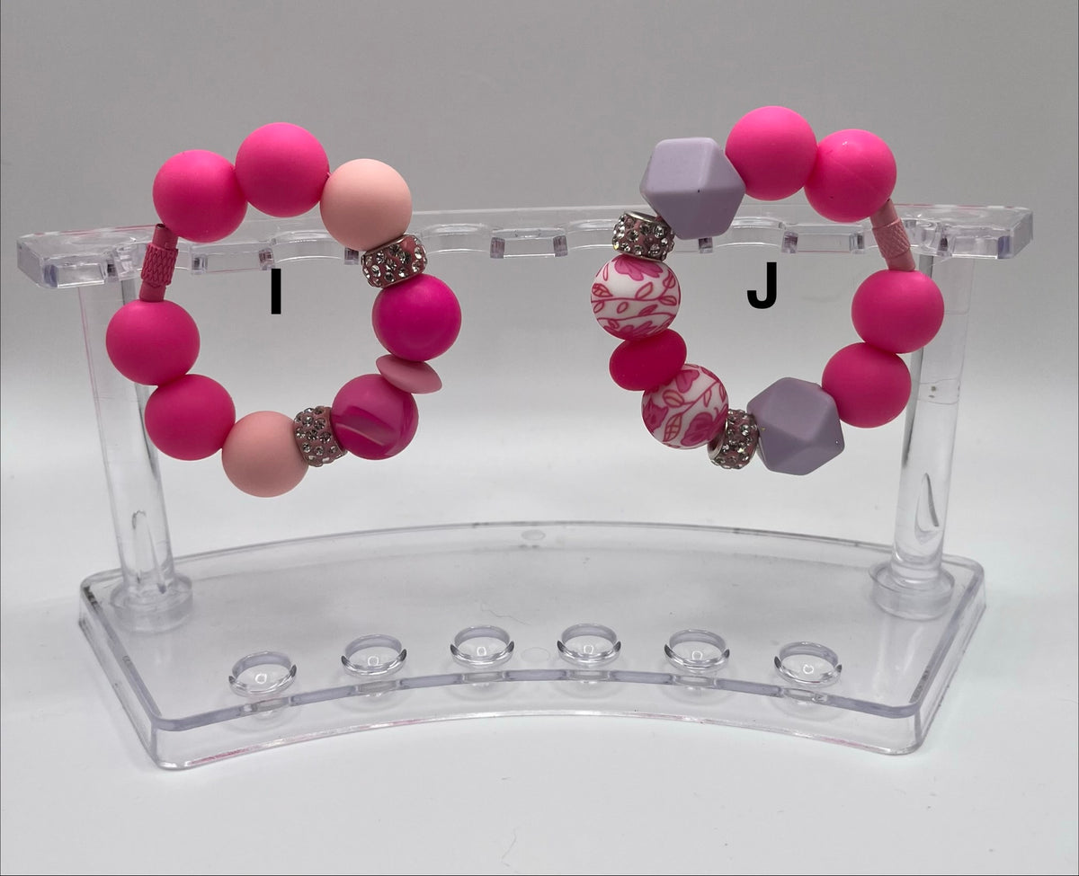 Bubblegum Cup Charms
